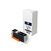 Струйный картридж NVP PGI-470PGBk XL (NV-0321C001) Black для Canon Pixma MG5740/MG6840/TS5040/TS6040/TS8040 (22 мл) совместимый