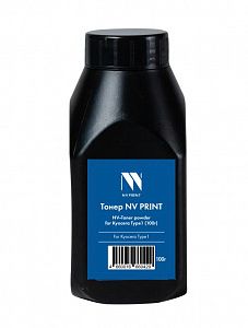 Тонер NVP для Kyocera  универсальный Type1 (100г) совместимый