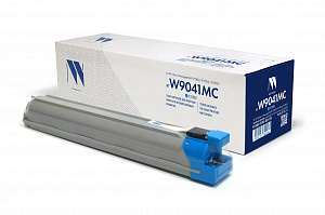 Картридж NVP совместимый NV-W9041MC Cyan