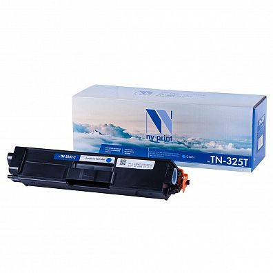 Картридж NVP совместимый NV-TN-325T Cyan