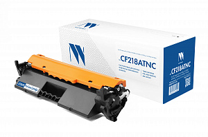 Картридж NVP совместимый NV-CF218AT (БЕЗ ЧИПА)