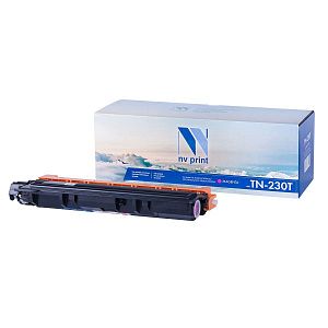 Картридж NVP совместимый NV-TN-230T Magenta
