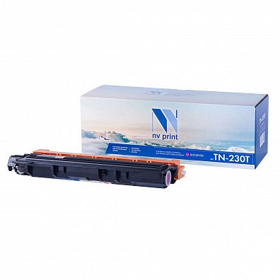 Картридж NVP совместимый NV-TN-230T Magenta
