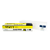 Струйный картридж NVP 976YC (NV-L0S31YC) Yellow для HP PageWide P55250/P57750dw MFP Managed (16000 стр) совместимый