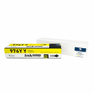 Струйный картридж NVP 976YC (NV-L0S31YC) Yellow для HP PageWide P55250/P57750dw MFP Managed (16000 стр) совместимый