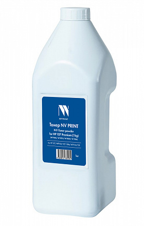 Тонер NVP для HP 107 Premium (W1106A, W1105A, W1107A, W1110A) (1кг, ASC) совместимый