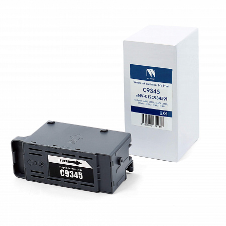 Контейнер для отработанных чернил NVP C9345 (NV-C12C934591) для Epson L6490, L6550, L6570, L6580,L11160, L15150, L15160, L15180 совместимый