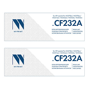 Блок фотобарабана NVP совместимый NV-CF232A-SET2