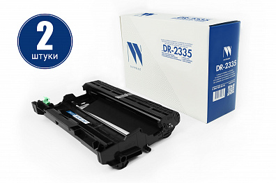 Блок фотобарабана NVP совместимый NV-DR-2335-SET2
