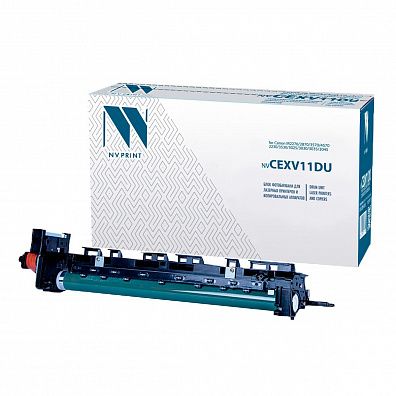 Блок фотобарабана NVP совместимый NV-C-EXV11 DU