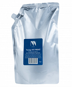 Тонер NVP для HP 1010 Premium (1кг, ASC) пакет совместимый