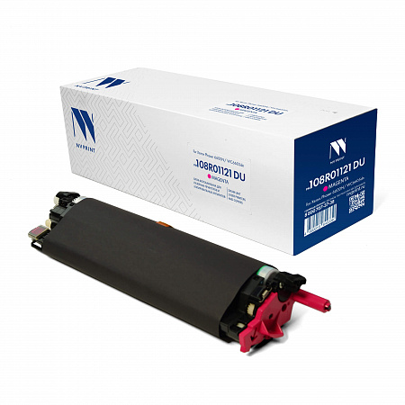 Блок фотобарабана NVP совместимый NV-108R01121 DU Magenta