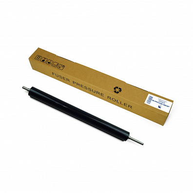 Вал резиновый NVP для HP LJ Enterprise M806/M830  (RM1-9814-lower, CF367-67929-lower, CF367-67906-lower, RM1-9814-lower, RM1-9713-lower)(совмест)
