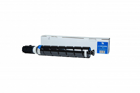 Картридж NVР совместимый NV-CEXV49 Black