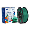 Филамент NV PRINT PLA GrassGreen для 3D печати диаметр 1.75мм  длина 330 метров  масса 1 кг