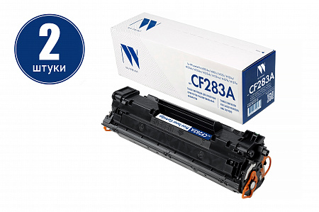 Картридж NVP совместимый NV-CF283A-SET2