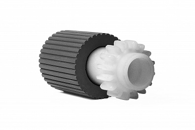 Ролик захвата бумаги NVP для Kyocera TASKAlfa 180 181 221 220 KM-1635 KM-1620 (совметимый) (2AR07240/2BJ06010)