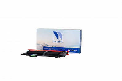 Картридж NVP совместимый NV-W2070A Black