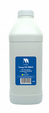 Тонер NVP для Kyocera ТК-8115/8335/8345/8515/8525/8800 Tуре2 (250г) Yellow совместимый