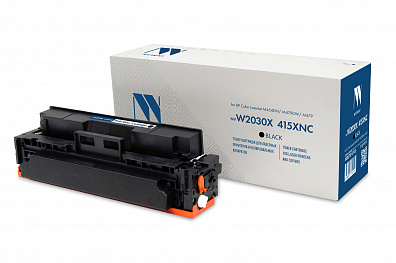 Картридж NVP совместимый NV-W2030X 415X Black (БЕЗ ЧИПА)