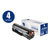 Картридж NVP совместимый NV-CE285A-SET4