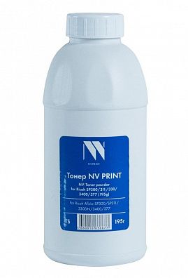Тонер NV PRINT для Ricoh SP300/311/330/3400/377 (195г) совместимый