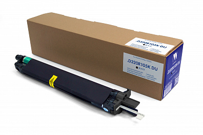 Блок фотобарабана NVP совместимый NV-D320R105K DU Black