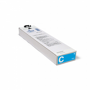 Картридж NVP для Riso ComColor 7150/9150/3150 (NV-S-6702E, совместимый), Cyan (1000 мл)