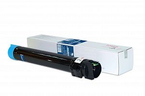 Тонер-картридж NVP совместимый NV-006R01702 Cyan