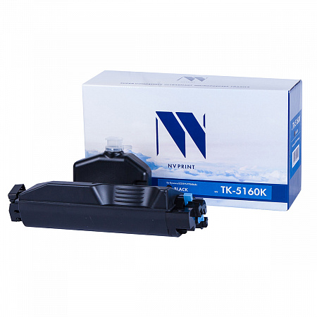 Картридж NVP совместимый NV-TK-5160 Black