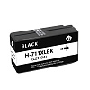 Струйный картридж NV Print 711 (NV-CZ133A) Black для HP Designjet T120/T520 (80 мл) совместимый
