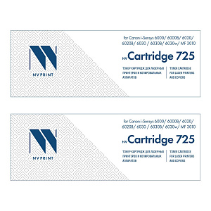 Картридж NVP совместимый NV-725-SET2