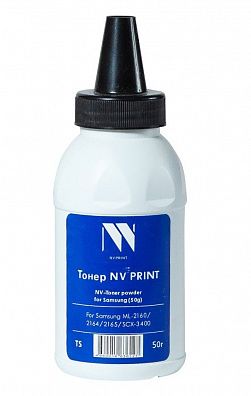 Тонер NV PRINT для Samsung (MLT-D101S, MLT-D111S / L) (50г) совместимый