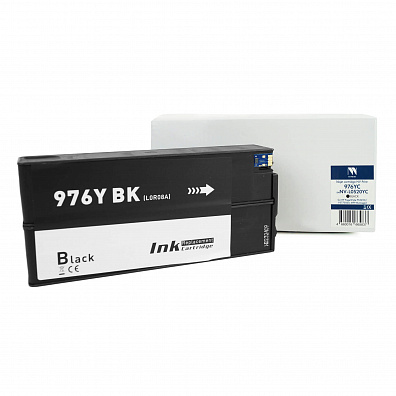 Струйный картридж NVP 976YC (NV-L0S20YC) Black для HP PageWide P55250/P57750dw MFP Managed (21000 стр) совместимый