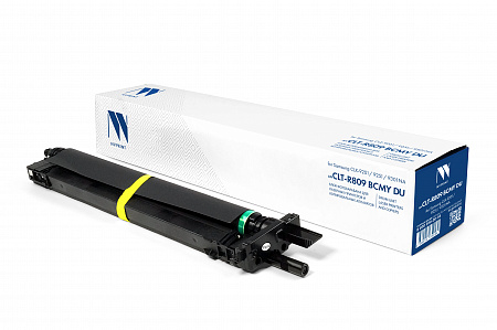 Блок фотобарабана NVP совместимый NV-CLT-R809 BCMY DU