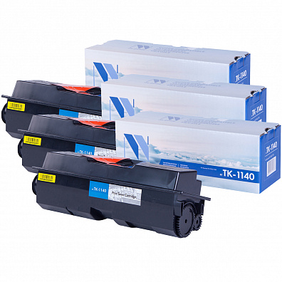 Картридж NVP совместимый NV-TK-1140-SET3