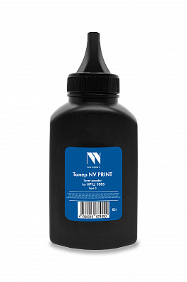 Тонер NVP 1005 для HP LJ 1005 Type3 (85г) совместимый