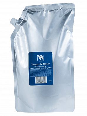 Тонер NVP для Kyocera  Universal Premium (1кг, ASC)  совместимый, пакет
