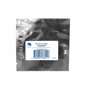 Чип NVP для Xerox (106R02651) Phaser 3320,WorkCentre 3315/3325 (11K) совместимый