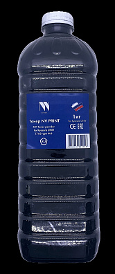 Тонер NV PRINT для Kyocera UNIV (1кг) TYPE RUS