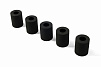 Резинка ролика подачи/захвата NVP для Kyocera TASKalfa 2358 2321 2320 2211 2201 2200 копмлект 5шт  (2NG94120, 302NG94120) (совмест)