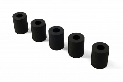 Резинка ролика подачи/захвата NVP для Kyocera TASKalfa 2358 2321 2320 2211 2201 2200 копмлект 5шт  (2NG94120, 302NG94120) (совмест)