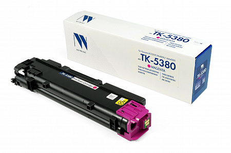 Картридж NVP совместимый NV-TK-5380 Magenta