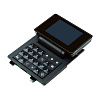 Панель управления NVP для HP LaserJet Enterprise M607 M608 M609 (оригинальный с разбора) (RM2-1267)