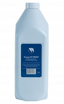 Тонер NV PRINT для HP M104 Premium (CF217A, CF218A, CF233A) (1кг, ASC) совместимый
