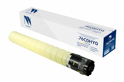 Картридж NVP совместимый NV-76C0HY0 Yellow