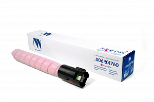 Картридж NVP совместимый NV-006R01760 Magenta