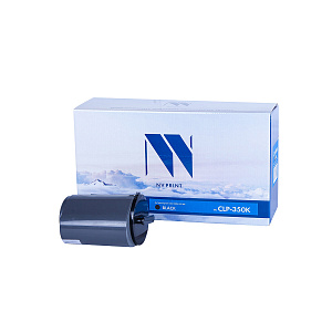 Картридж NVP совместимый NV-CLP-K350A Black