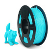 Филамент NV PRINT PETG  Blue Sky для 3D печати диаметр 1.75мм  длина 330 метров  масса 1 кг