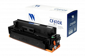 Картридж NVP совместимый NV-CF410X Black